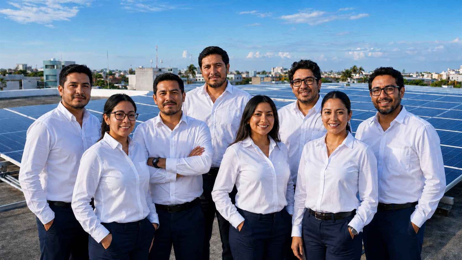 Así trabajamos en Metium Energy: Estándar Técnico e Instalación