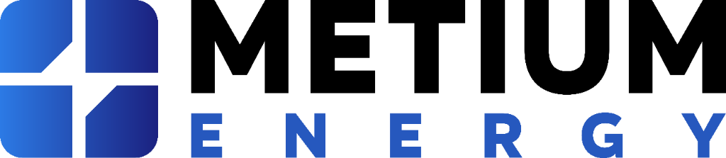 Logo de Metium Energy - Instaladores de paneles solares en Veracruz